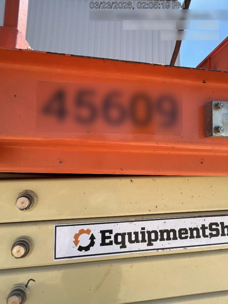 2019 JLG 4069LE