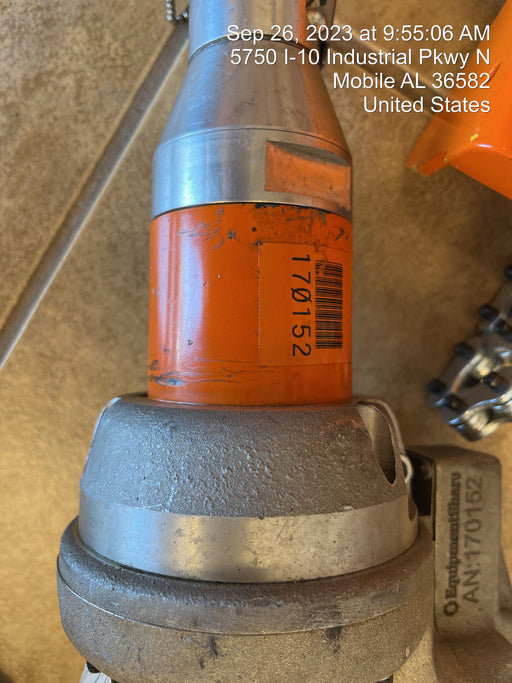 2021 MICHIGAN PNEUMATIC 10267