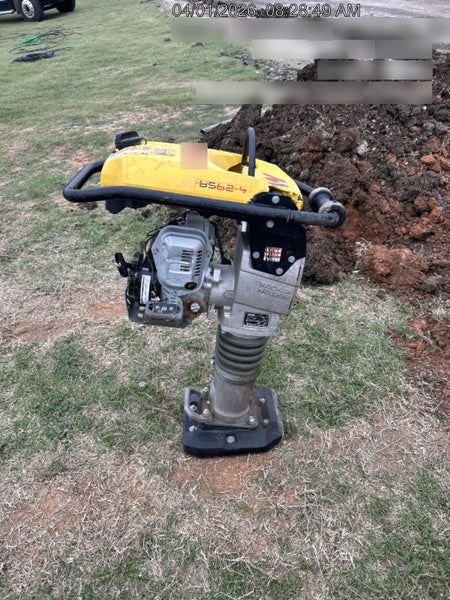 2025 WACKER NEUSON BS62-4Ab/28