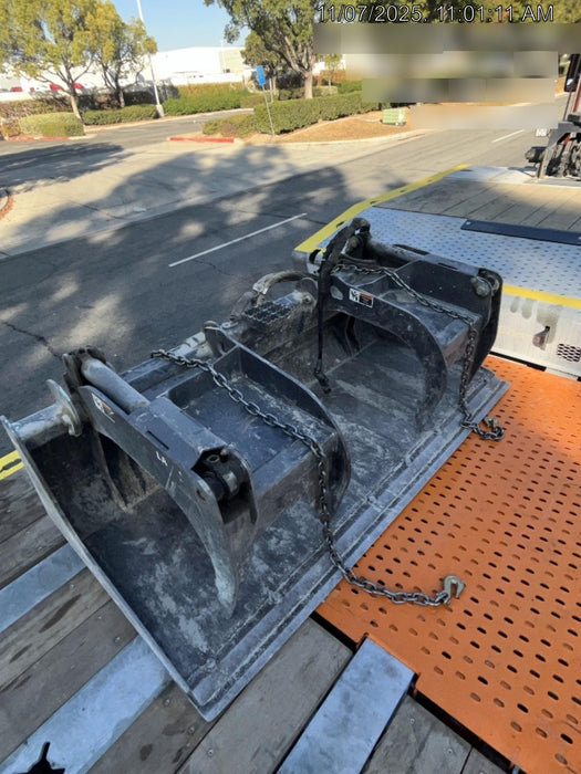 2021 PALADIN UTILITY GRAPPLE 11876-0022