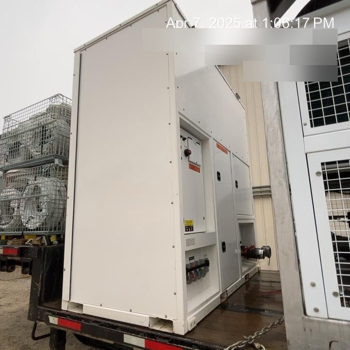 2023 AES AHU-100T