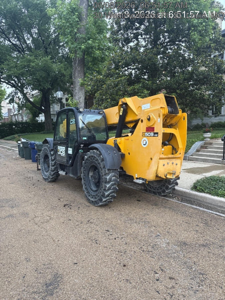 2021 JCB 509-42