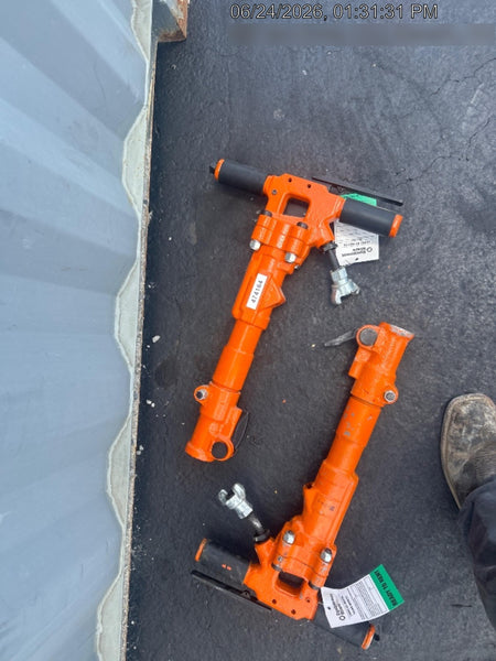 2024 MICHIGAN PNEUMATIC ES-TPB30-1-TRACKER