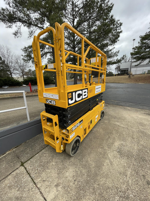 2021 JCB S2632E