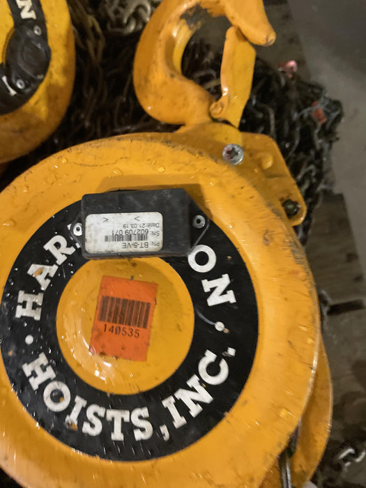 2021 HARRINGTON CF030-20