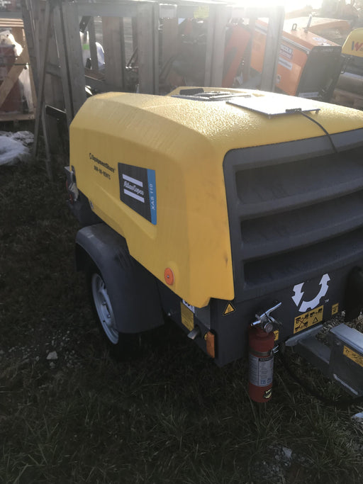 2022 ATLAS COPCO XAS 110