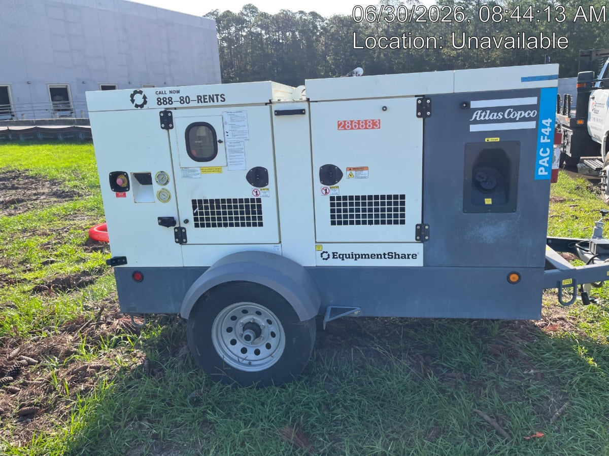 2022 ATLAS COPCO PAC F44 KD-S
