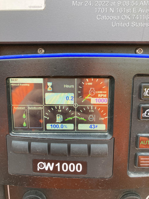 2022 ATLAS COPCO PAC F66 KD