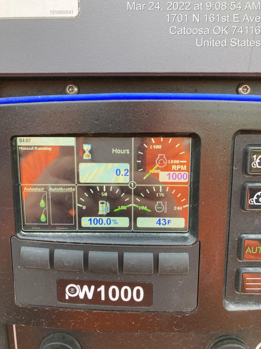 2022 ATLAS COPCO PAC F66 KD