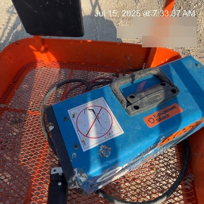 2025 MILLER ELECTRIC CST-282