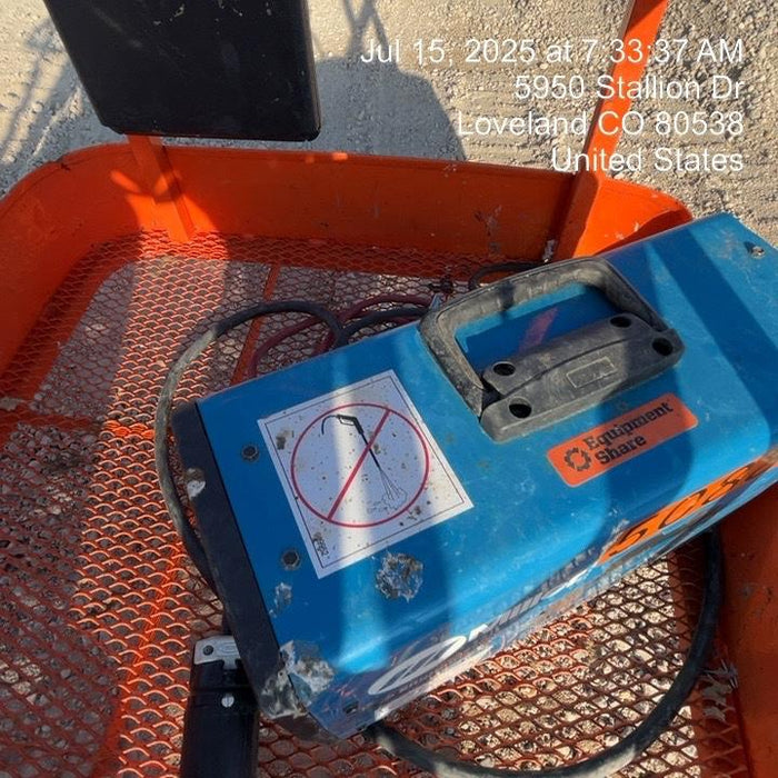 2025 MILLER ELECTRIC CST-282