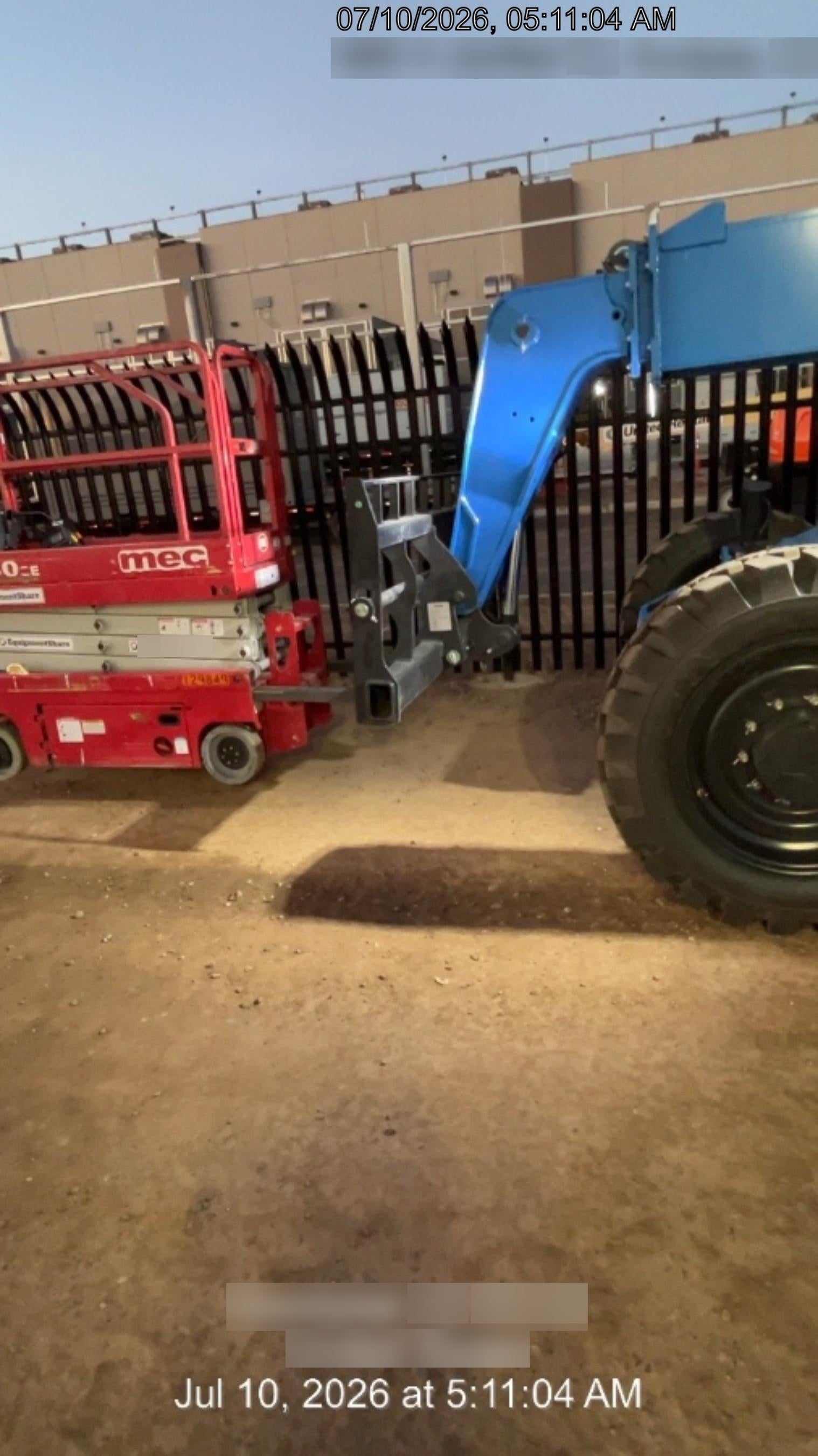 2026 GENIE GTH-844