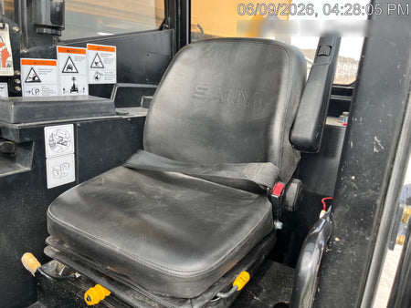 2024 SANY STH1256A