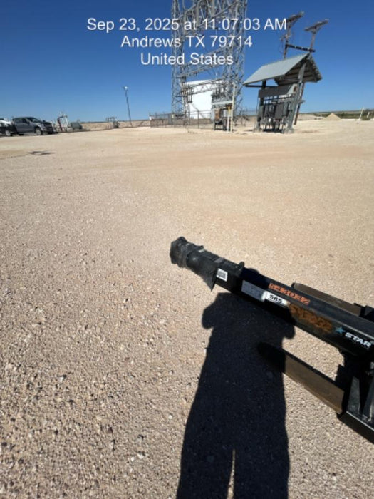 2025 STAR INDUSTRIES M1360B - Star JIB Boom