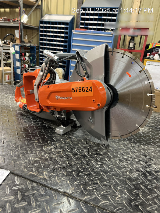 2025 HUSQVARNA K1 Pace 14"