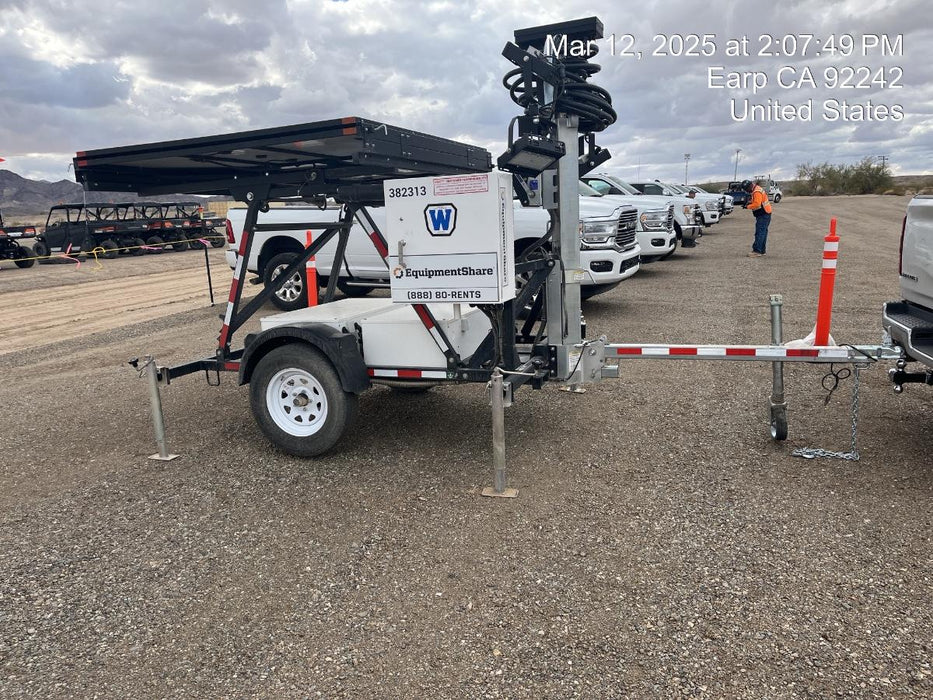 2024 WANCO WLTS-MM8A-1600