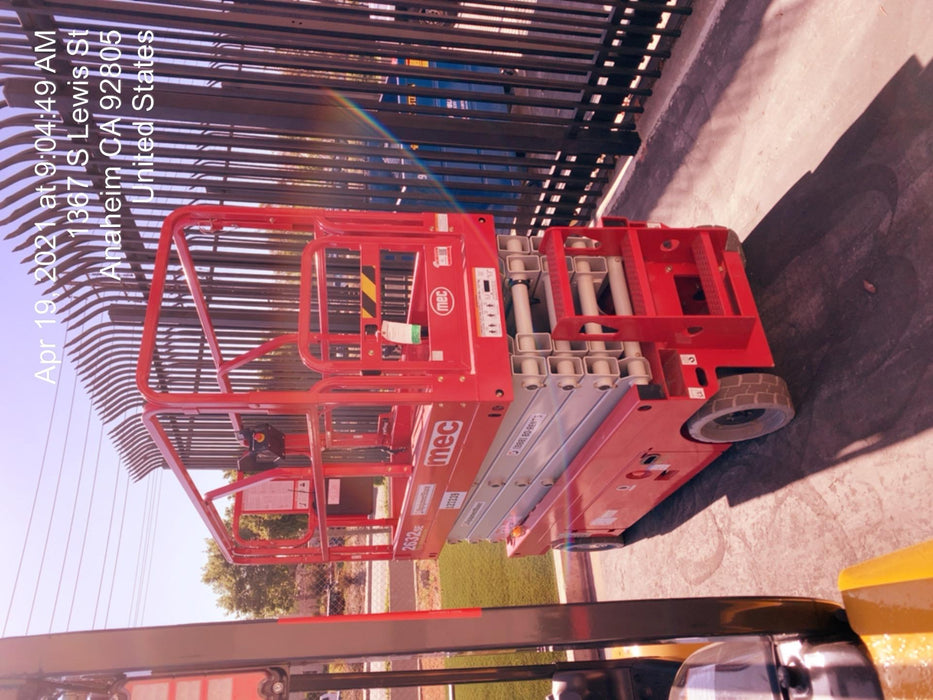 2021 MEC 2632SE