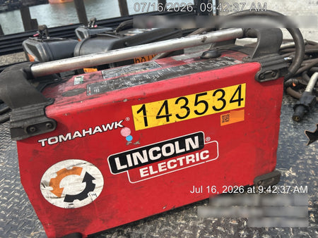 2021 LINCOLN ELECTRIC TOMAHAWK 1000