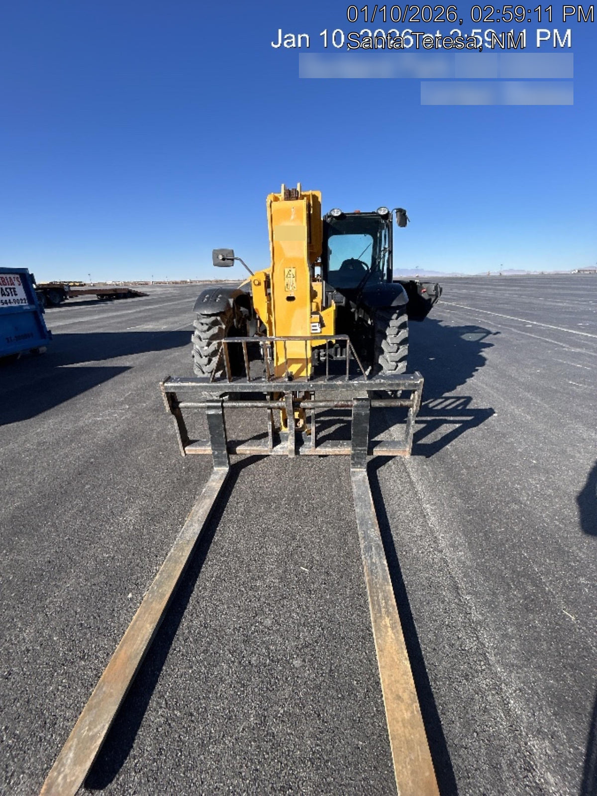 2021 JCB 509-42