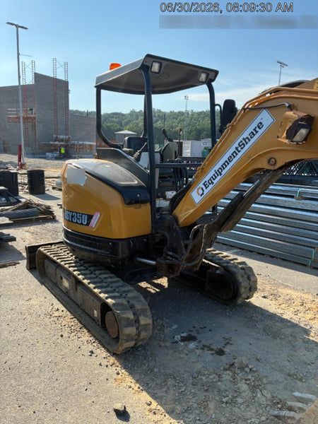 2019 SANY SY35U