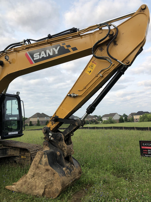 2020 SANY SY215