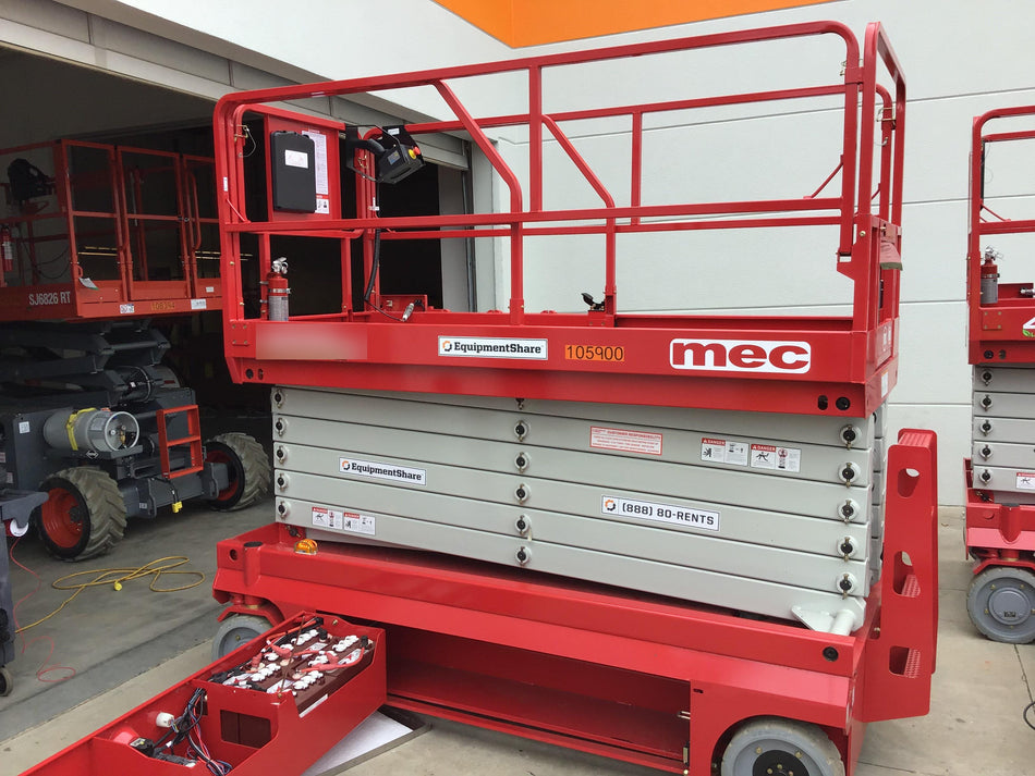 2020 MEC 4555SE