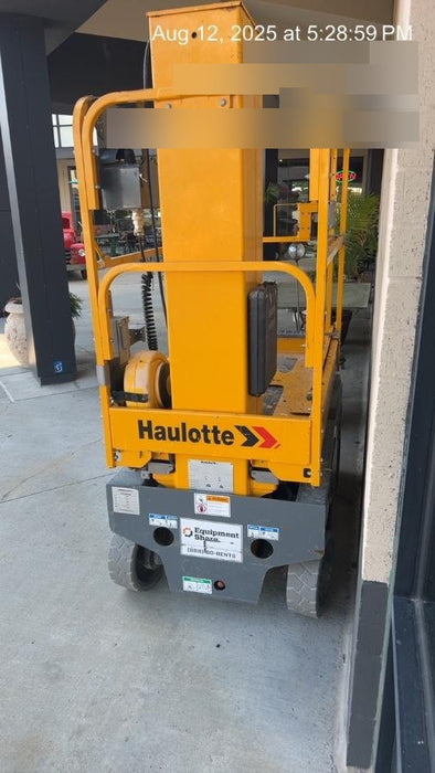 2020 HAULOTTE Star 20