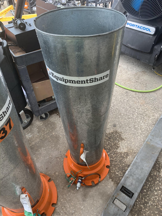 2020 MICHIGAN PNEUMATIC HV-10AM