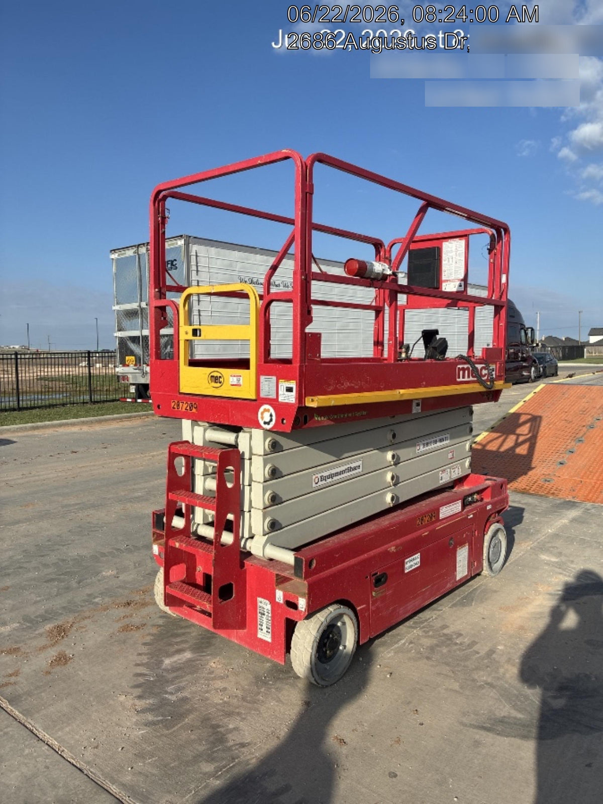2022 MEC 3346SE