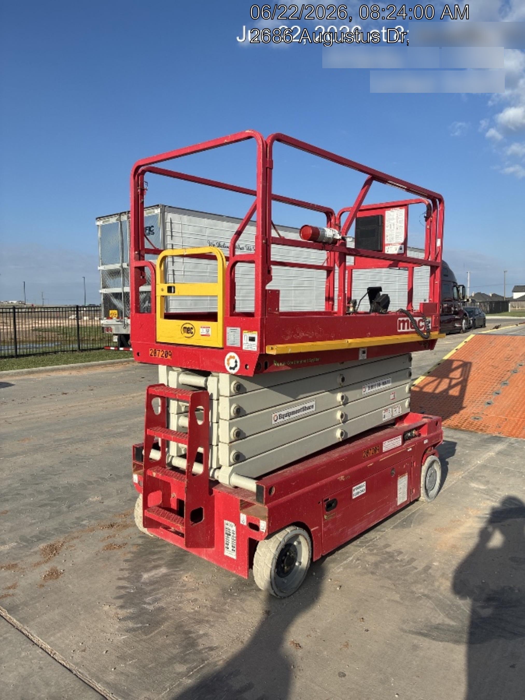 2022 MEC 3346SE