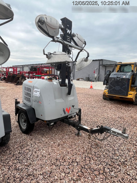 2019 Wacker Neuson LTV6L-MH Standard Options, ES Track Hardware, Fuel Level Sensor