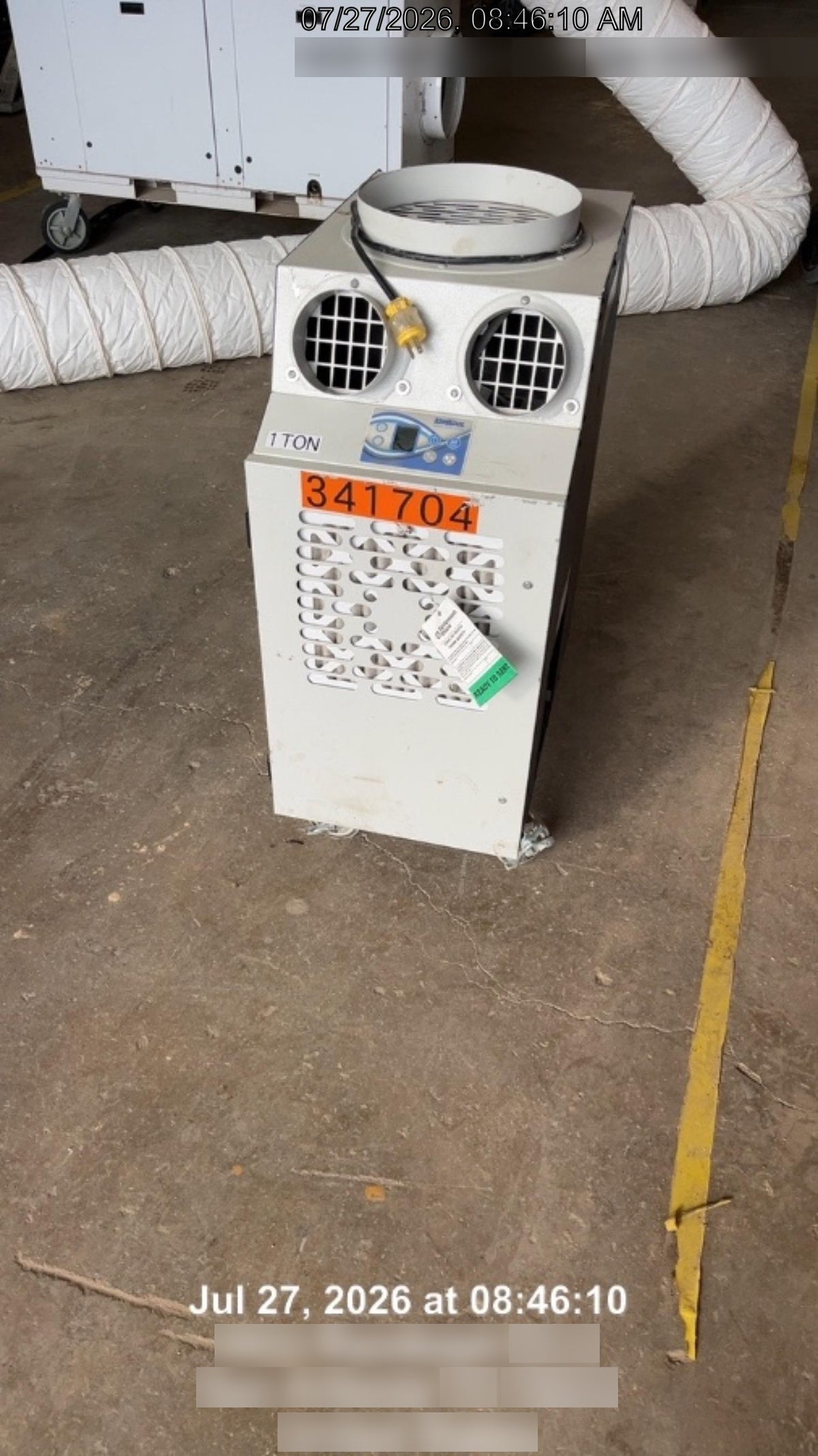 2023 KWIKOOL KPAC1411-2