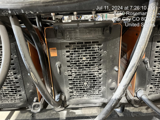 2023 LINCOLN ELECTRIC FLEXTEC 350X