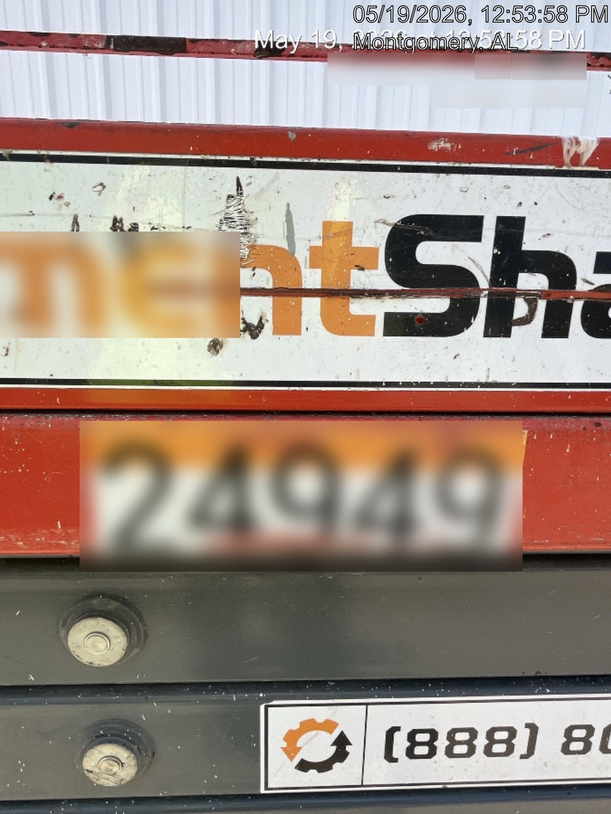 2019 SKYJACK SJIII-4632