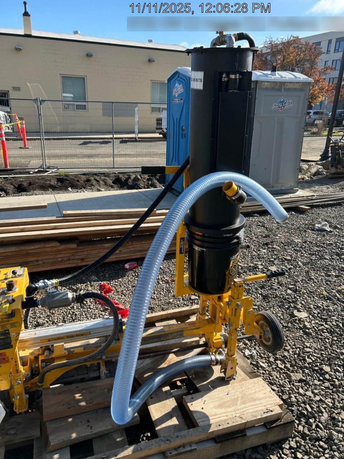 2024 E-Z DRILL 96960Q MIS
