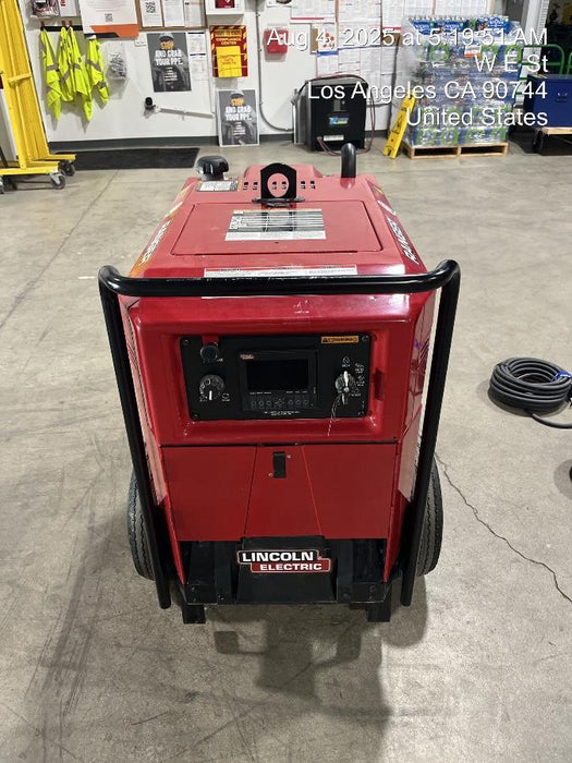 2025 LINCOLN ELECTRIC Ranger 260MPX