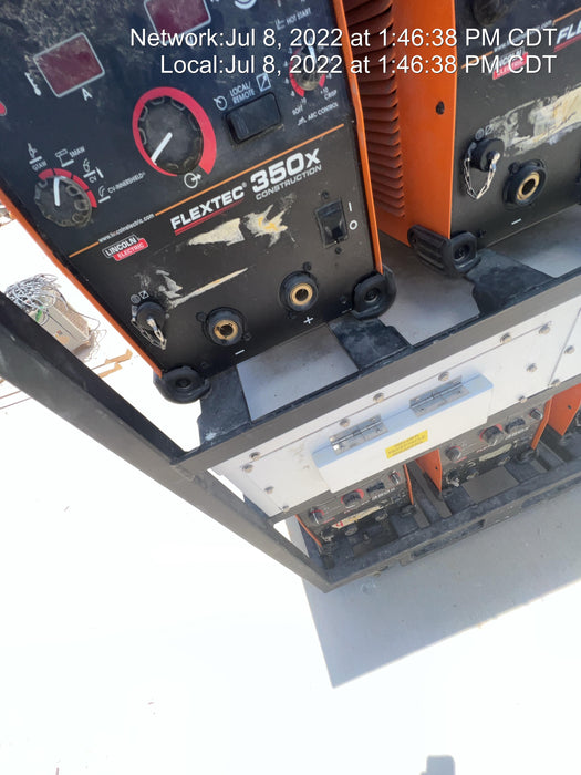 2021 LINCOLN ELECTRIC FLEXTEC 350X