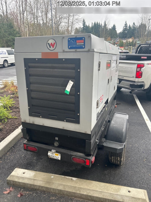 2019 WACKER NEUSON G50