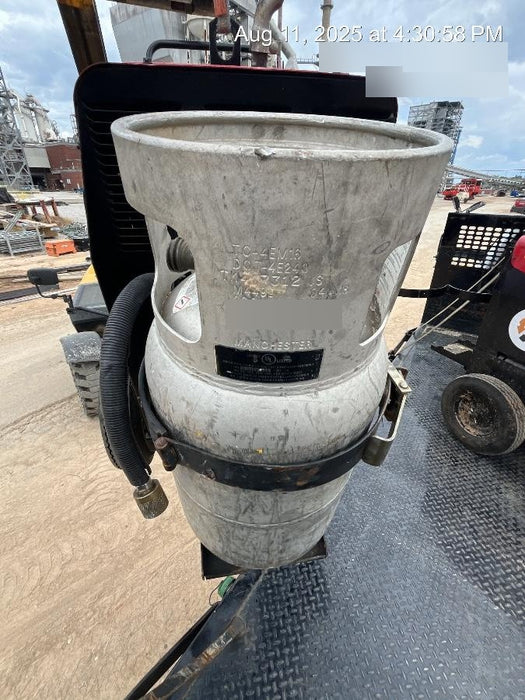 2022 LINCOLN ELECTRIC Ranger 305 LPG