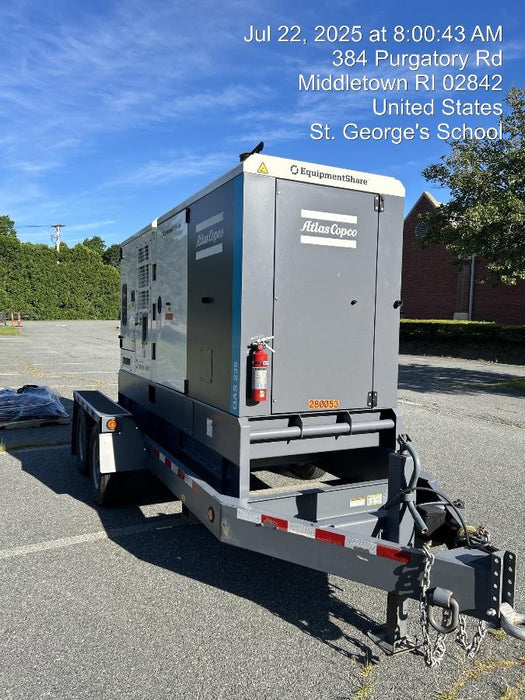 2022 ATLAS COPCO QAS 235