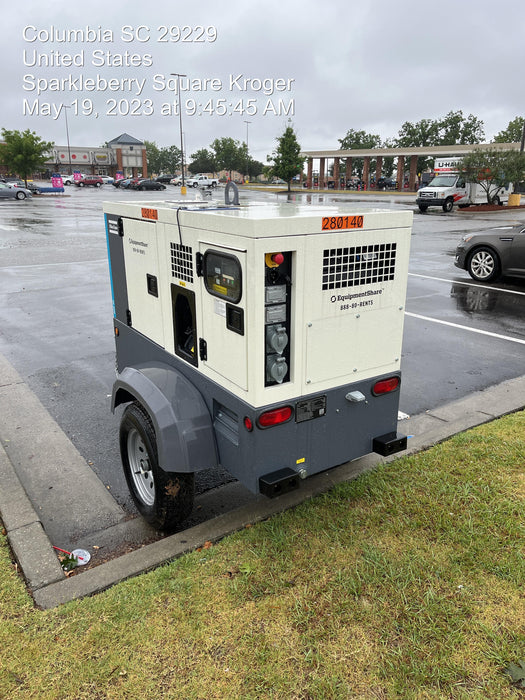 2022 ATLAS COPCO QAS25 CWK