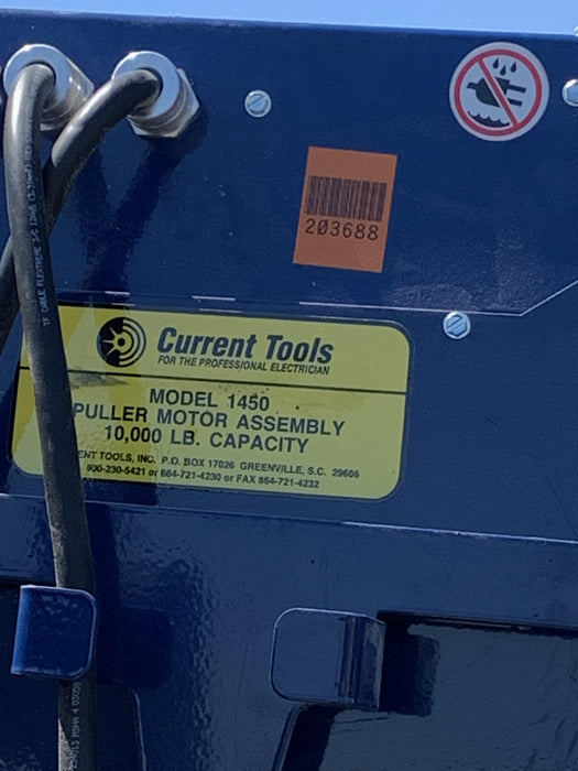 2021 CURRENT TOOLS 916600PR