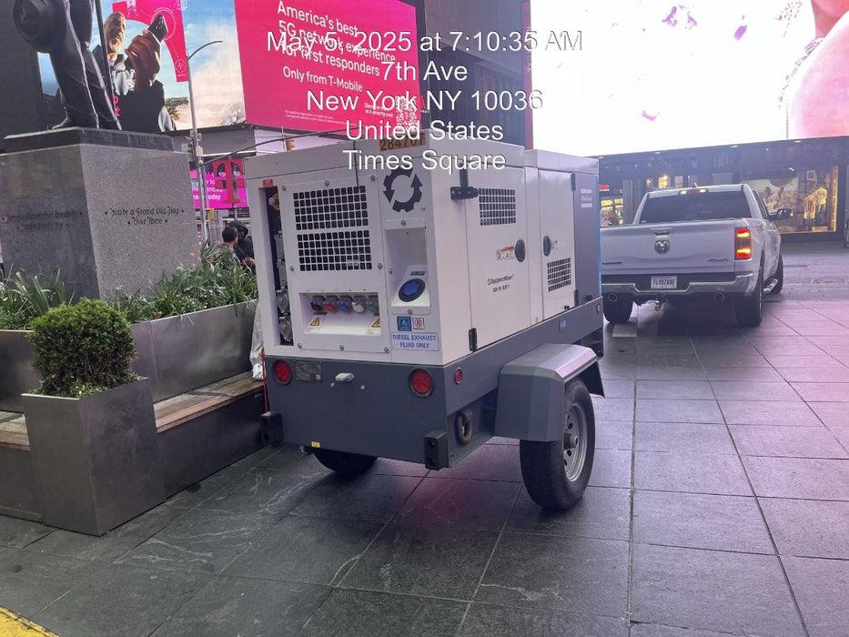 2022 ATLAS COPCO QAS 70