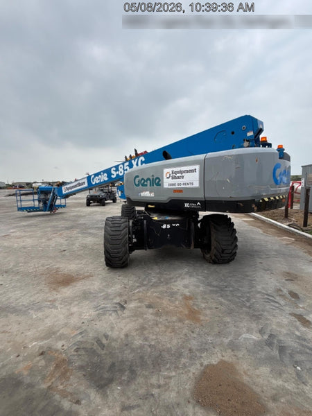 2022 GENIE S-85 XC