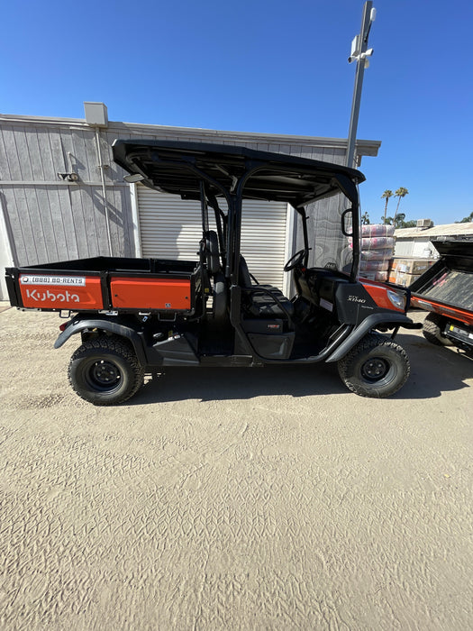 2022 KUBOTA RTV-X1140W-H (Canopy)