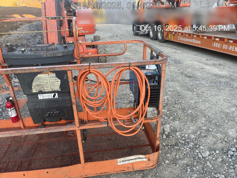 2023 MILLER ELECTRIC CST-282