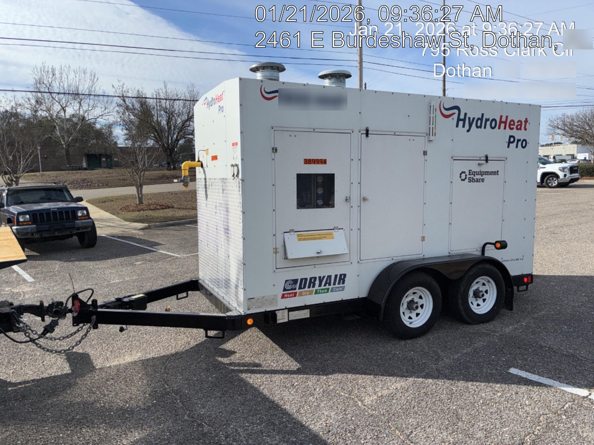 2024 DRYAIR 1800HHP