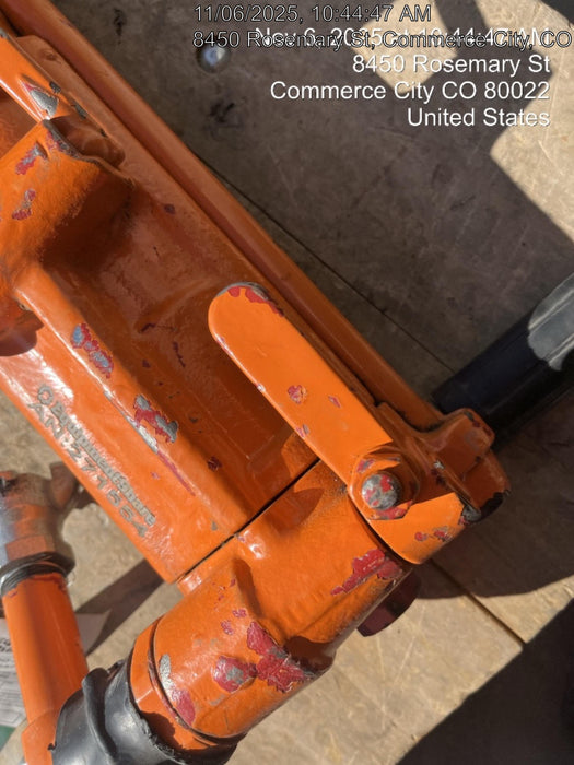 2022 MICHIGAN PNEUMATIC MP-ERD60