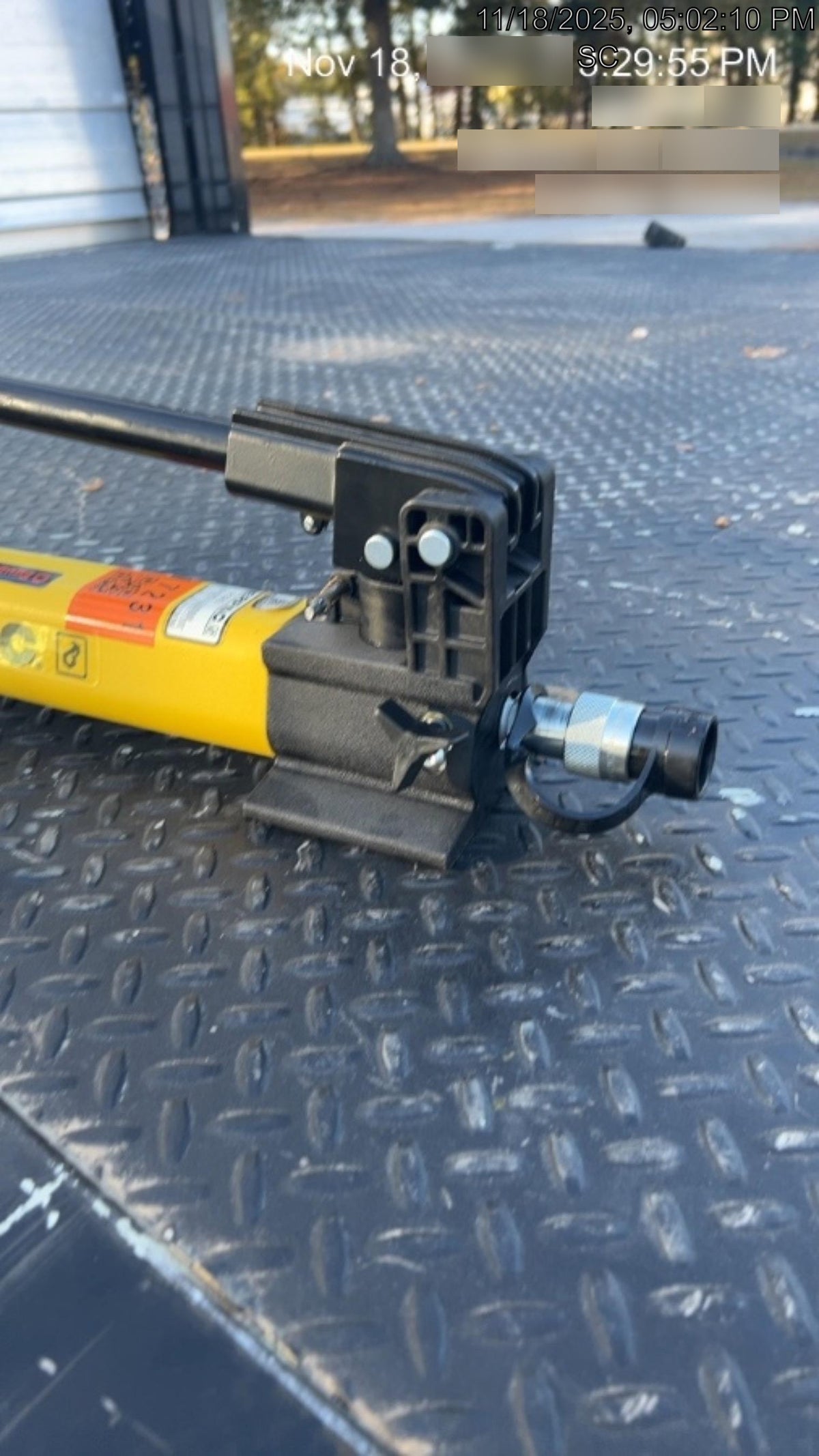 2025 ENERPAC P392