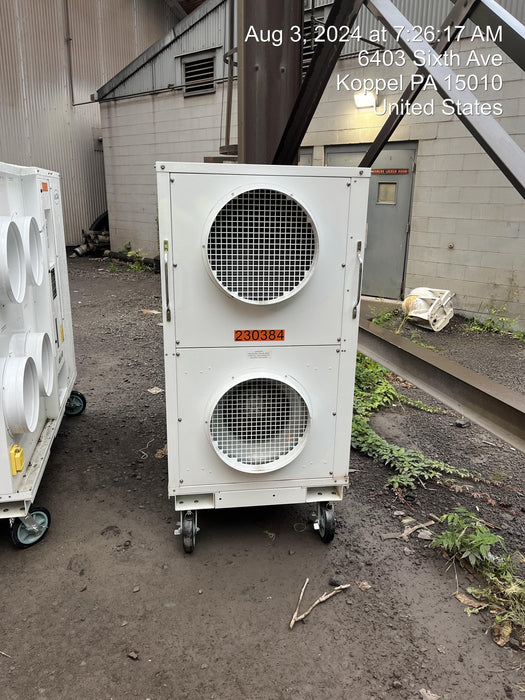 2022 UNITED COOL AIR Mach145G4AS30